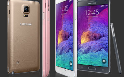 Test : Samsung Galaxy Note 4