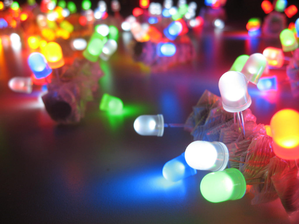 Éclairage, le choix des leds - Le Blog Offiscénie