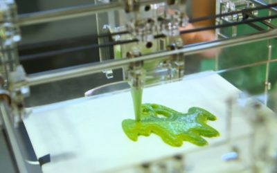 Imprimantes 3D : bienvenue dans la post-food