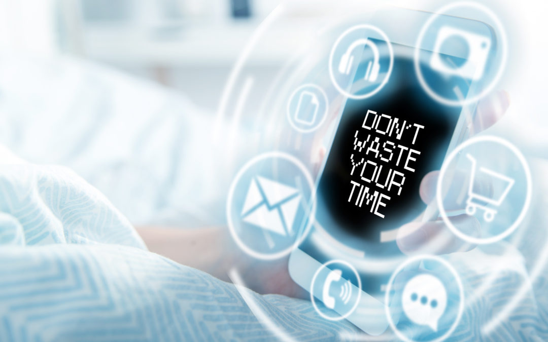 5 applications pour optimiser votre temps