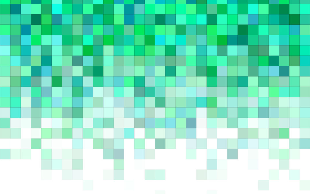 Pixelnotes Wallpaper La décoration pixel